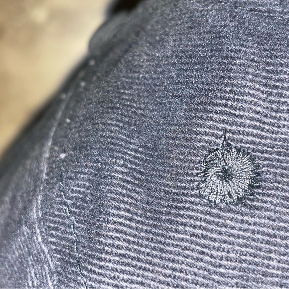 Ricky Martin “Livin’ la Vida Loca” Vintage Black Suede Hat - Picture 8 of 10